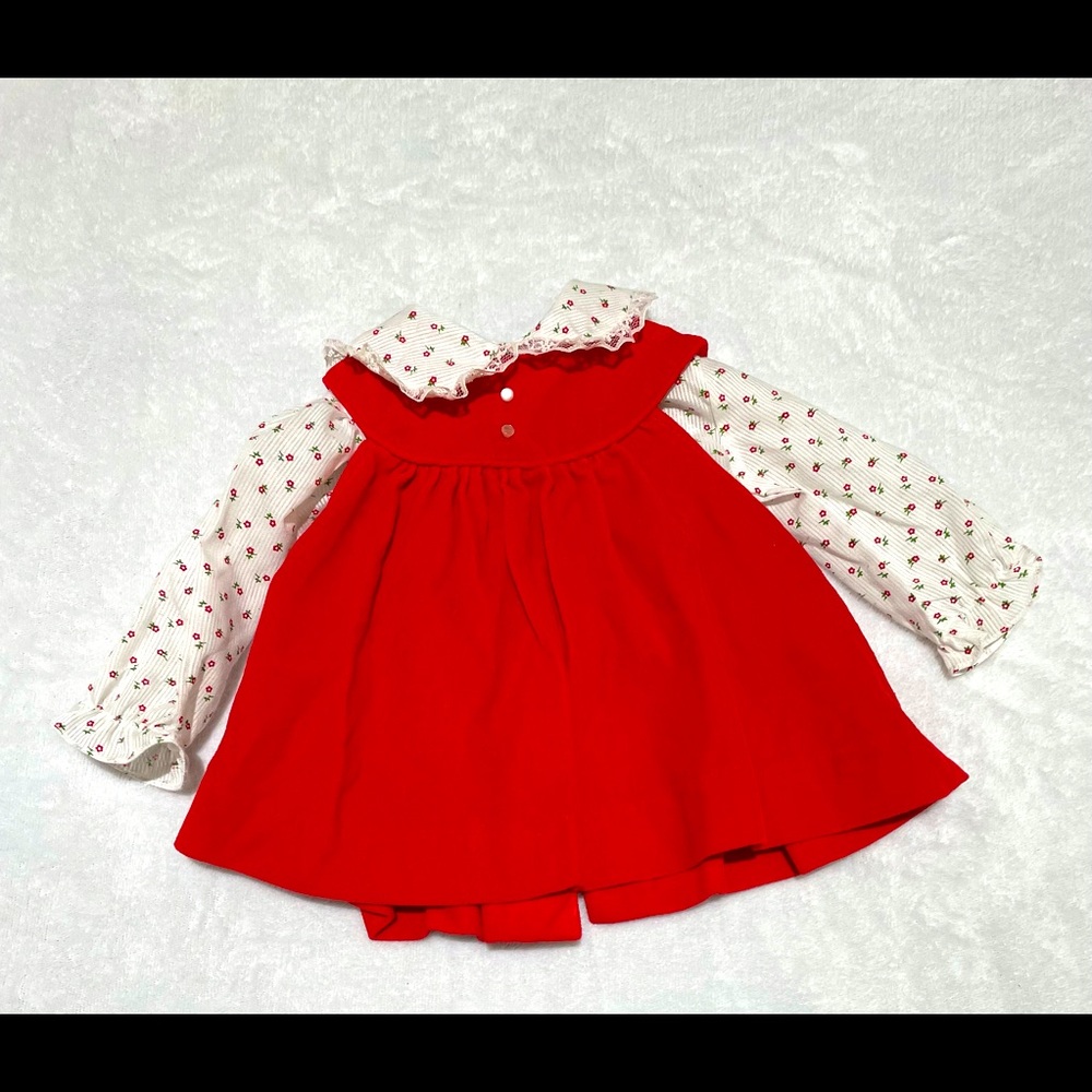 Vintage baby dress